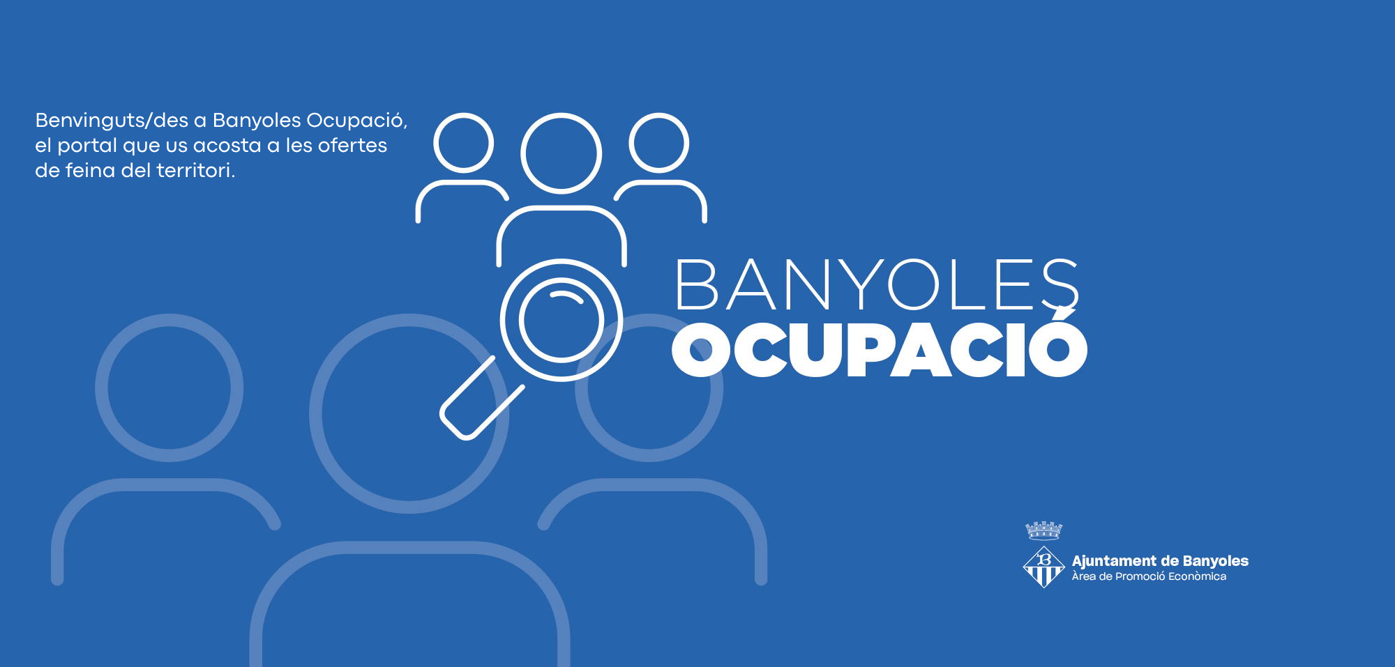 Banyoles Ocupació