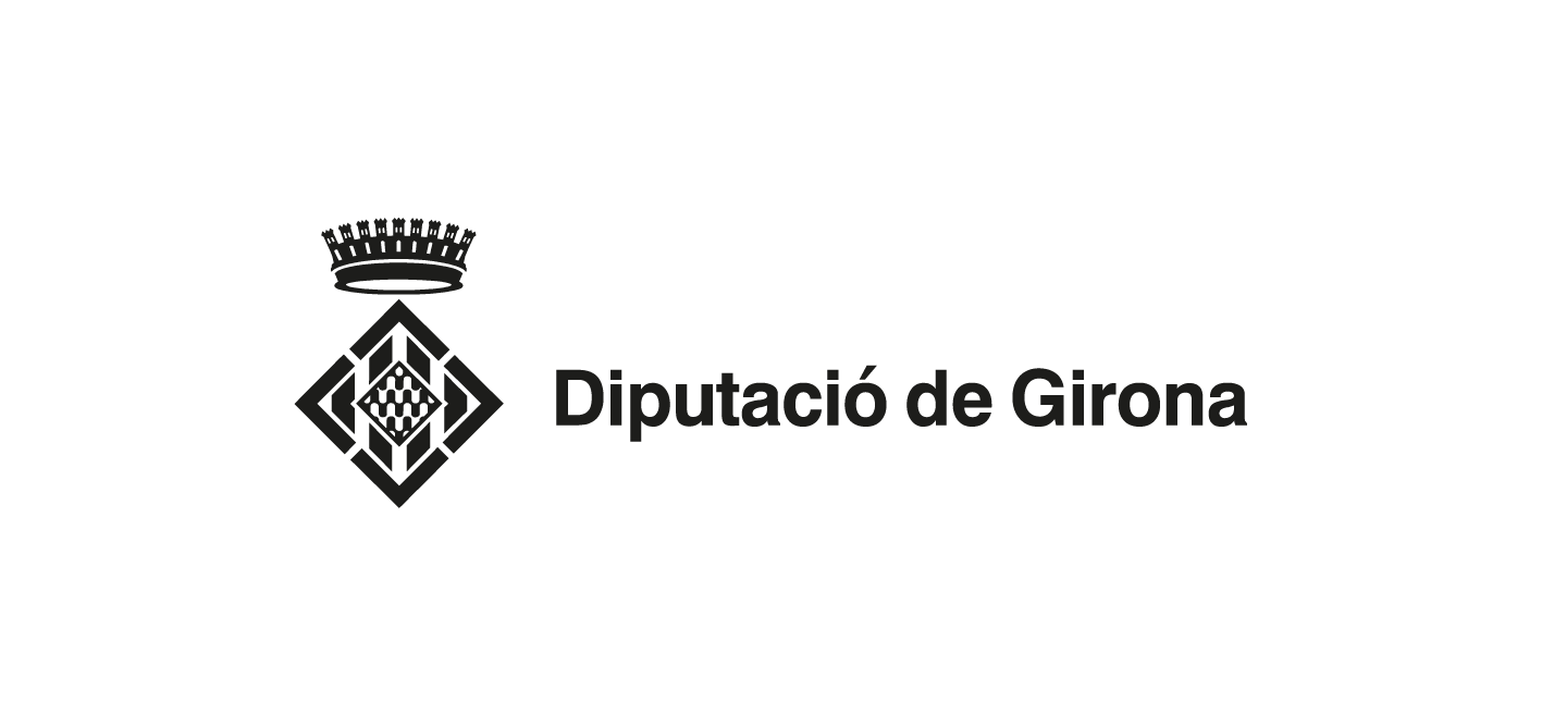 Logotip Diputació de Girona